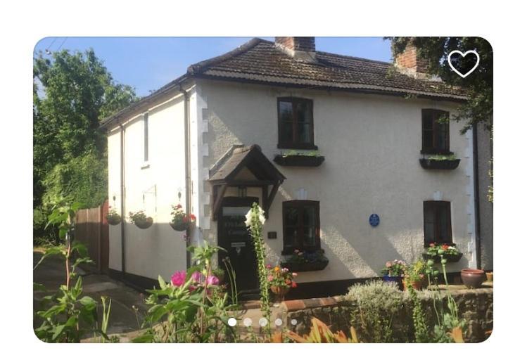Cricketers Cottage B&B West Malling Exterior foto